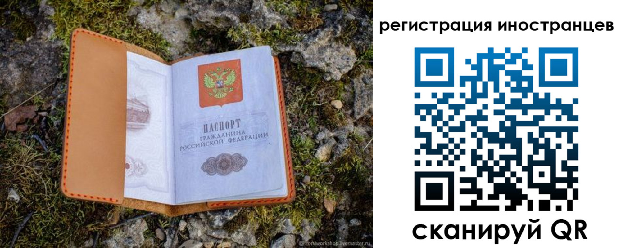 прописка паспорт в Куровском